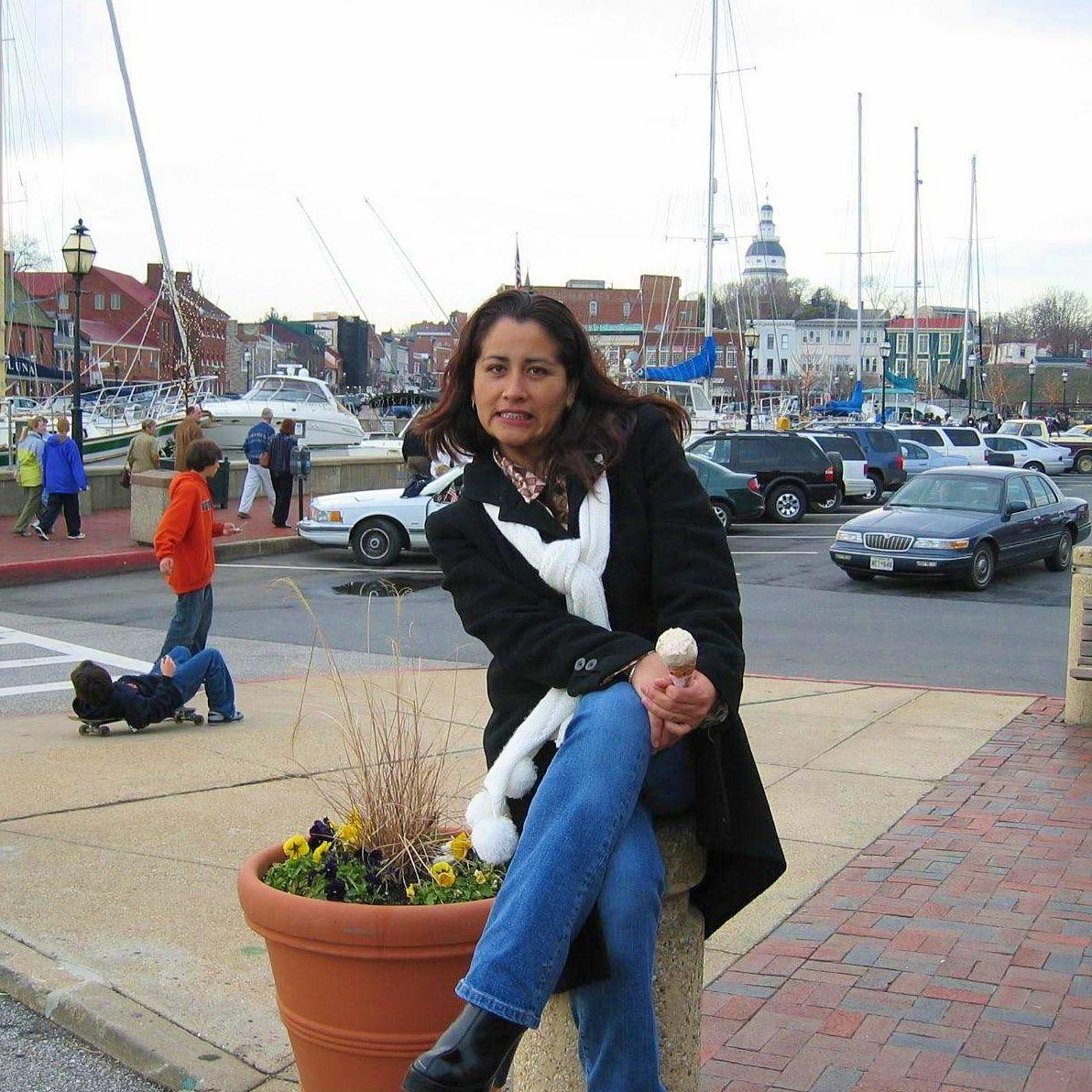 Paseando por Annapolis, capital de Maryland