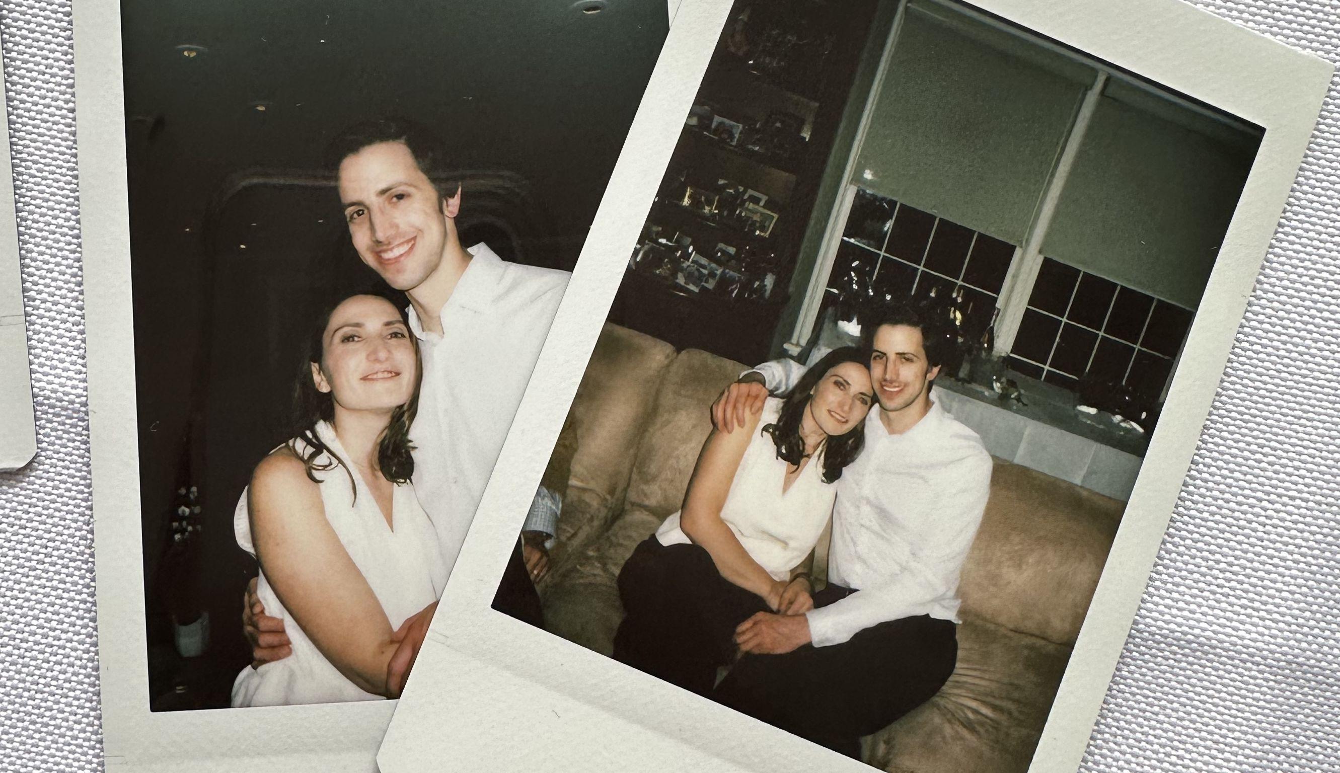 The Wedding Website of Rachael Calmas and Benjamin Stall
