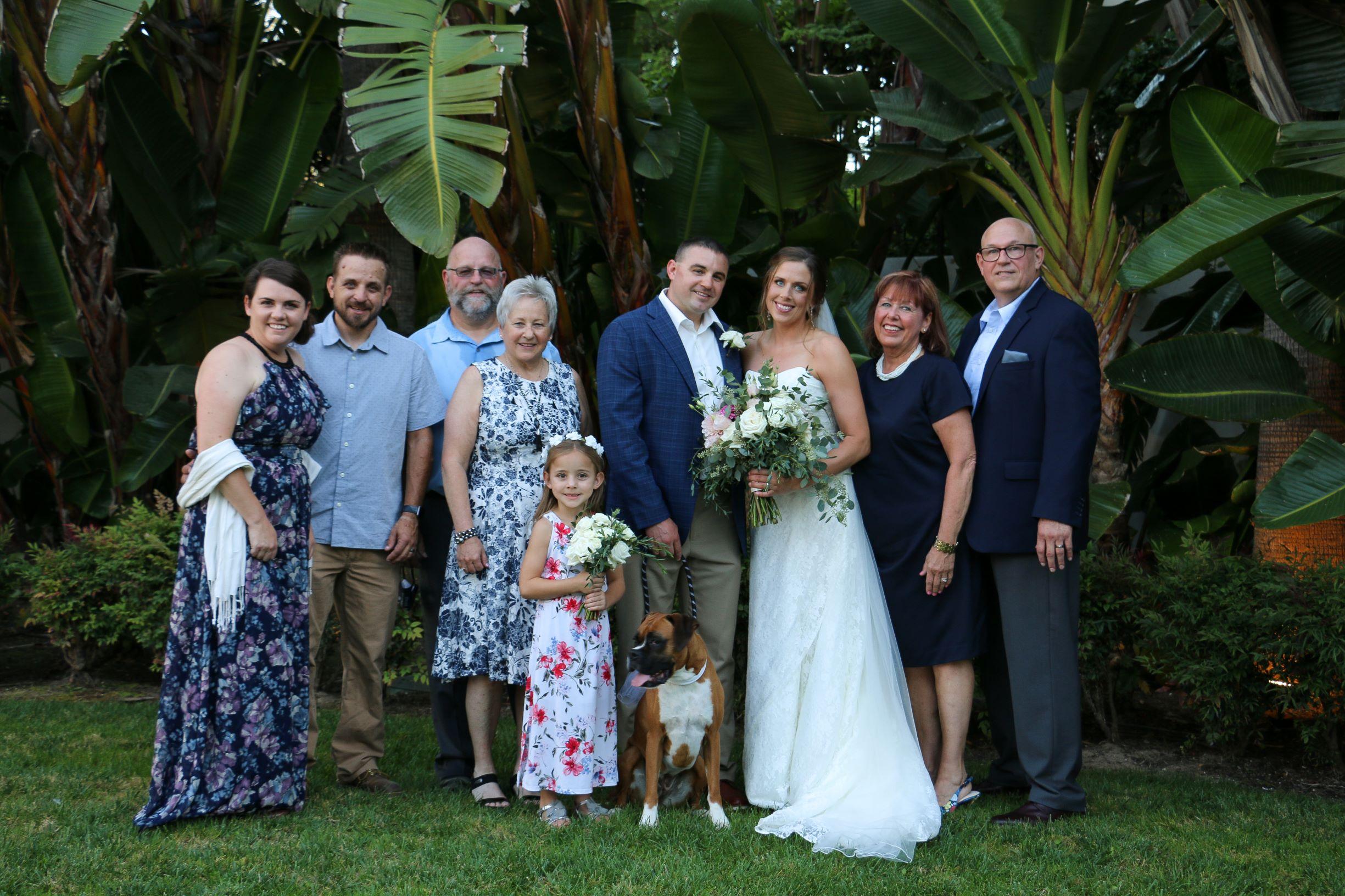 The Wedding Website of Breanna Czenczelewski and Travis Anderson