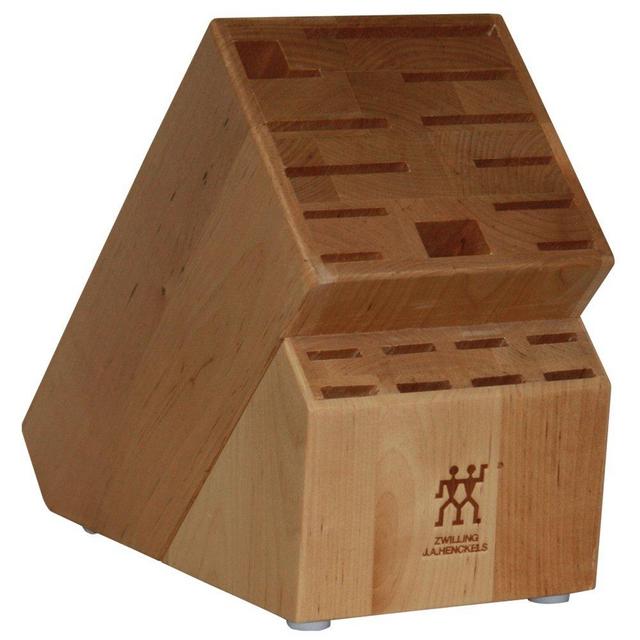 Henckels 20-Slot Super Knife Storage Block