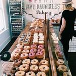 Five Daughters Bakery 12th South