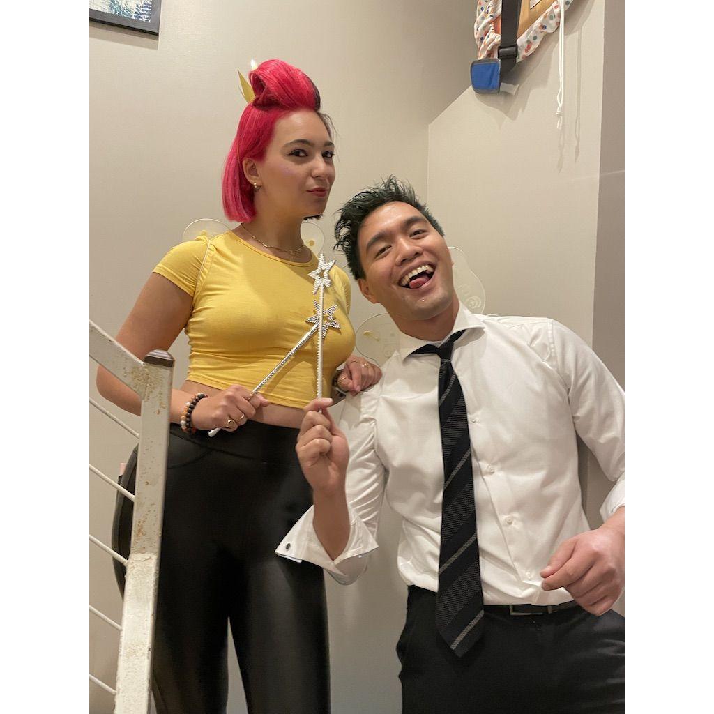 Halloween Night 2 - Cosmo and Wanda (2021)