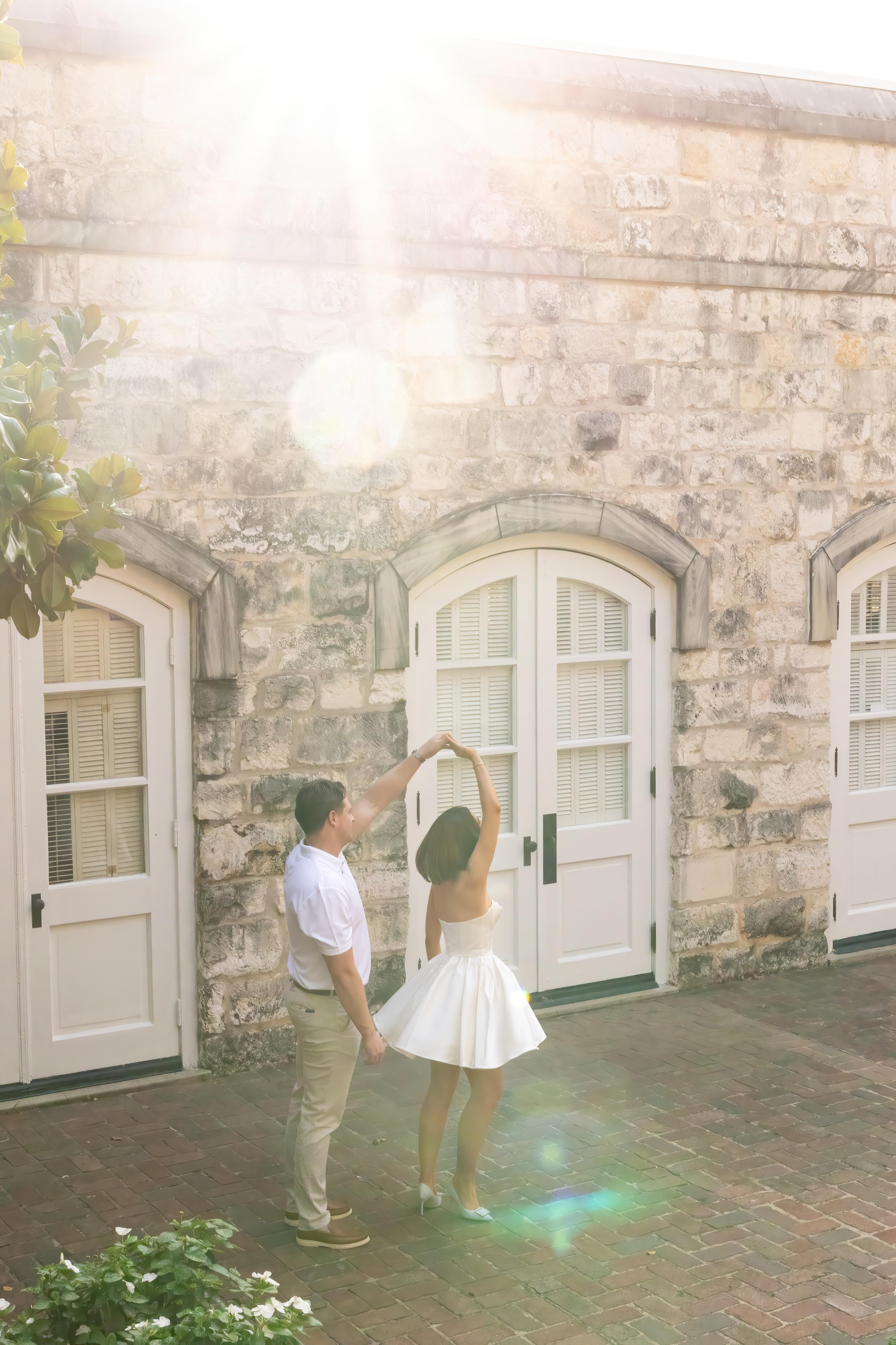 The Wedding Website of Taylor Christina Woolums and Bradley Charles Baker