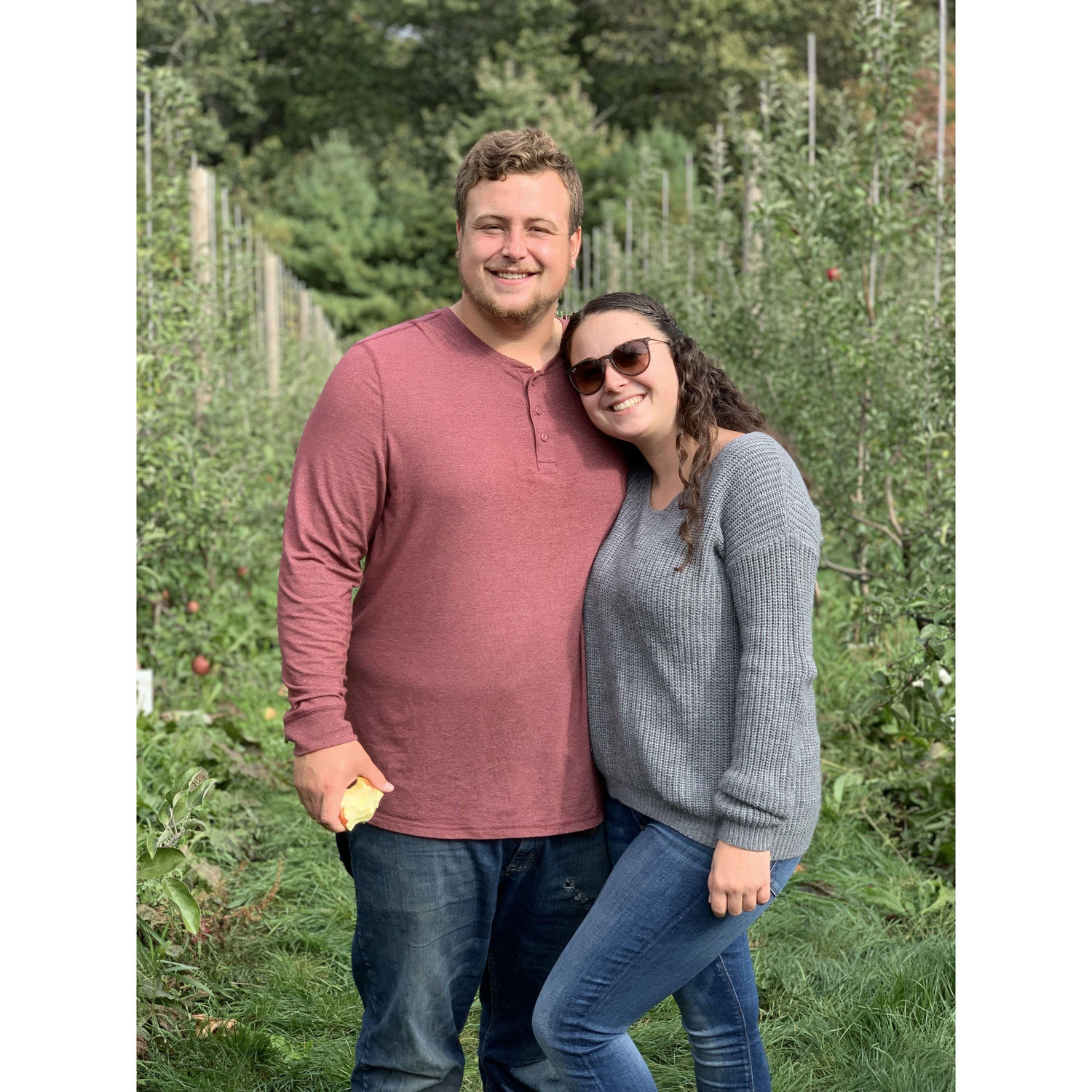 Apple Picking 2019