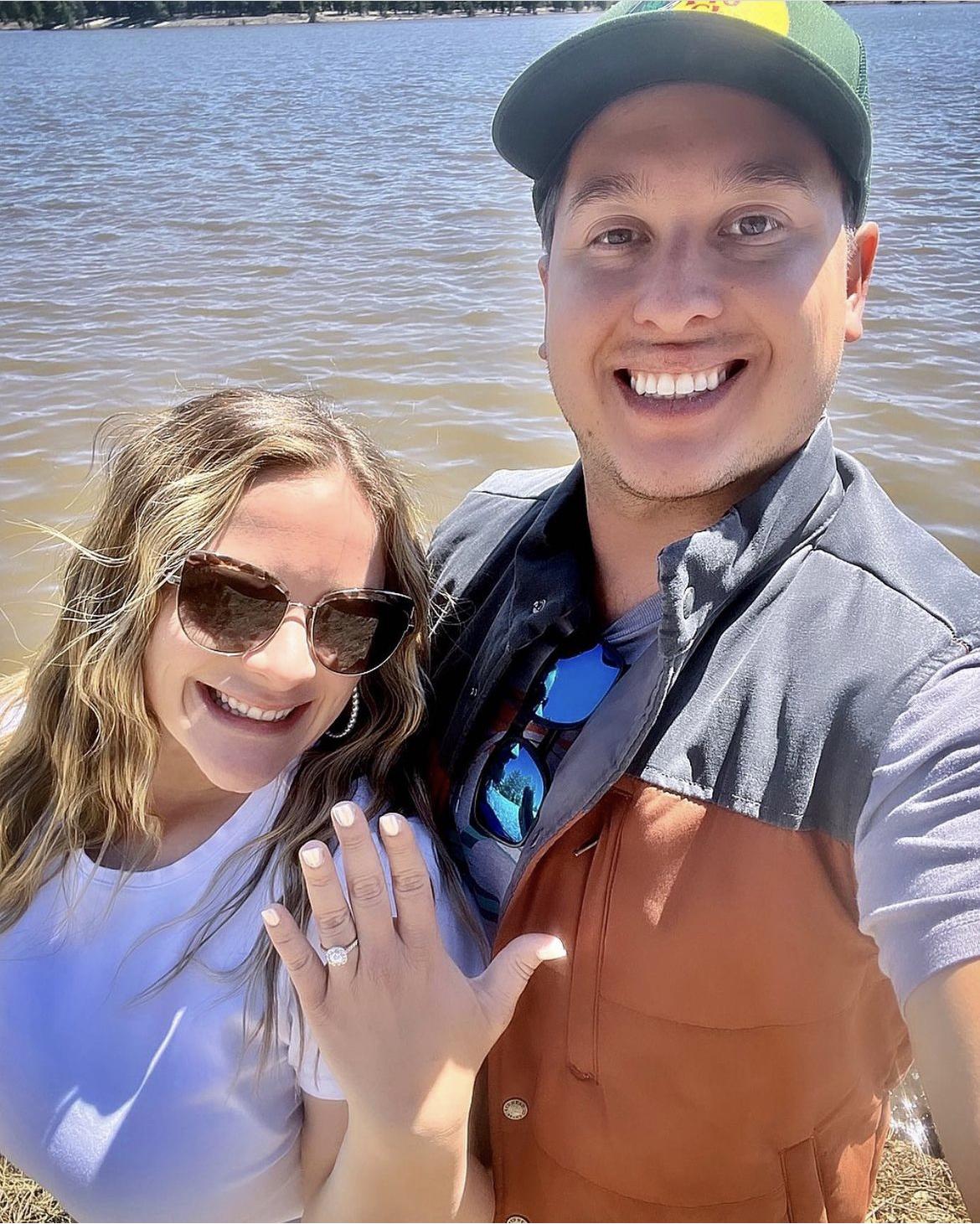 The Wedding Website of Vanessa Justeen Jehling and Shawn Michael Sanchez