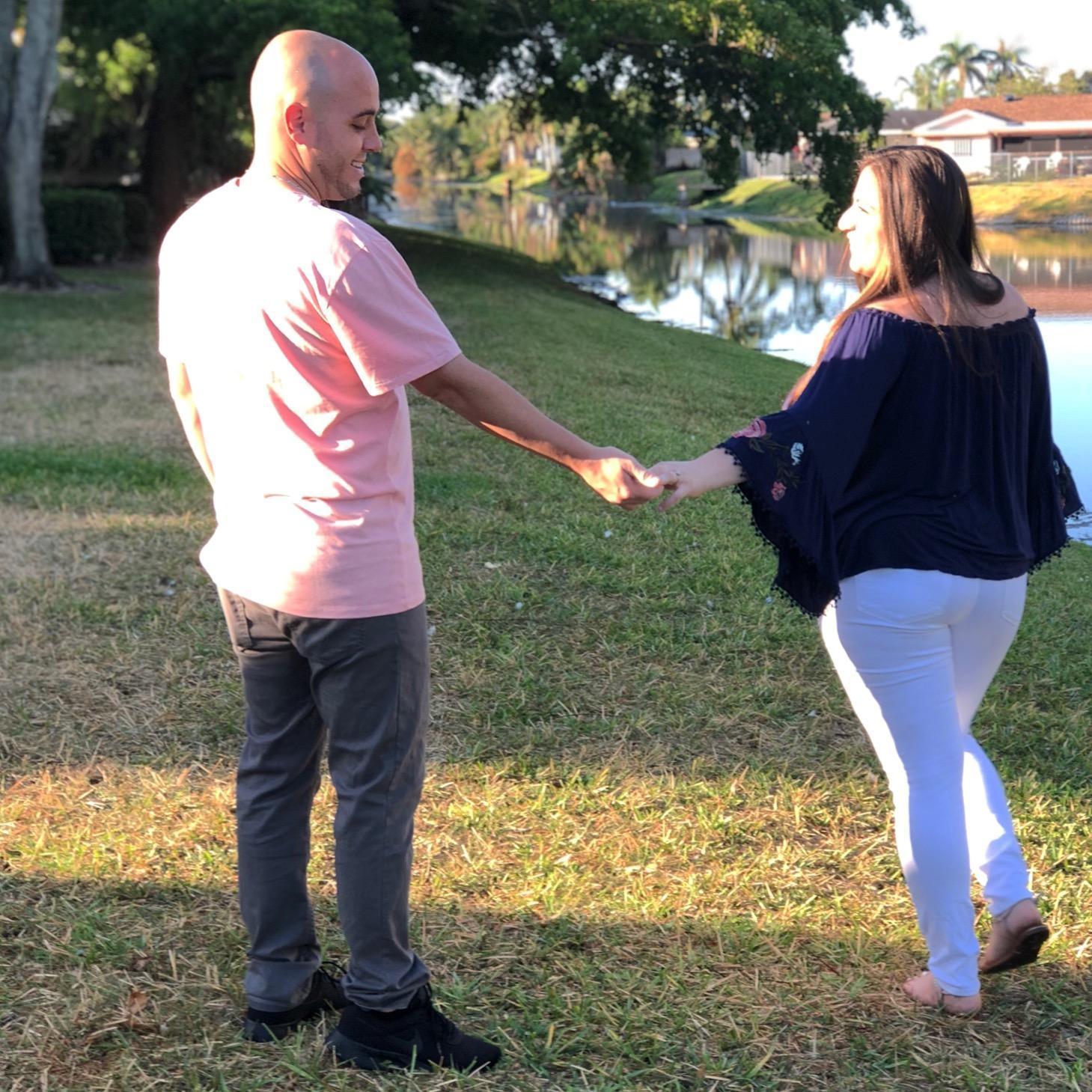Engagement Photograph