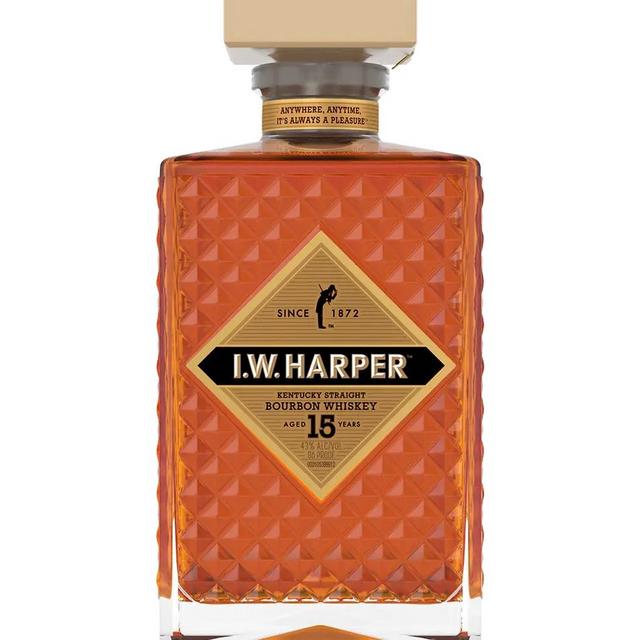 I. W. Harper 15 Yr