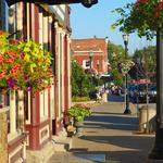 Paso Robles Downtown Main Street