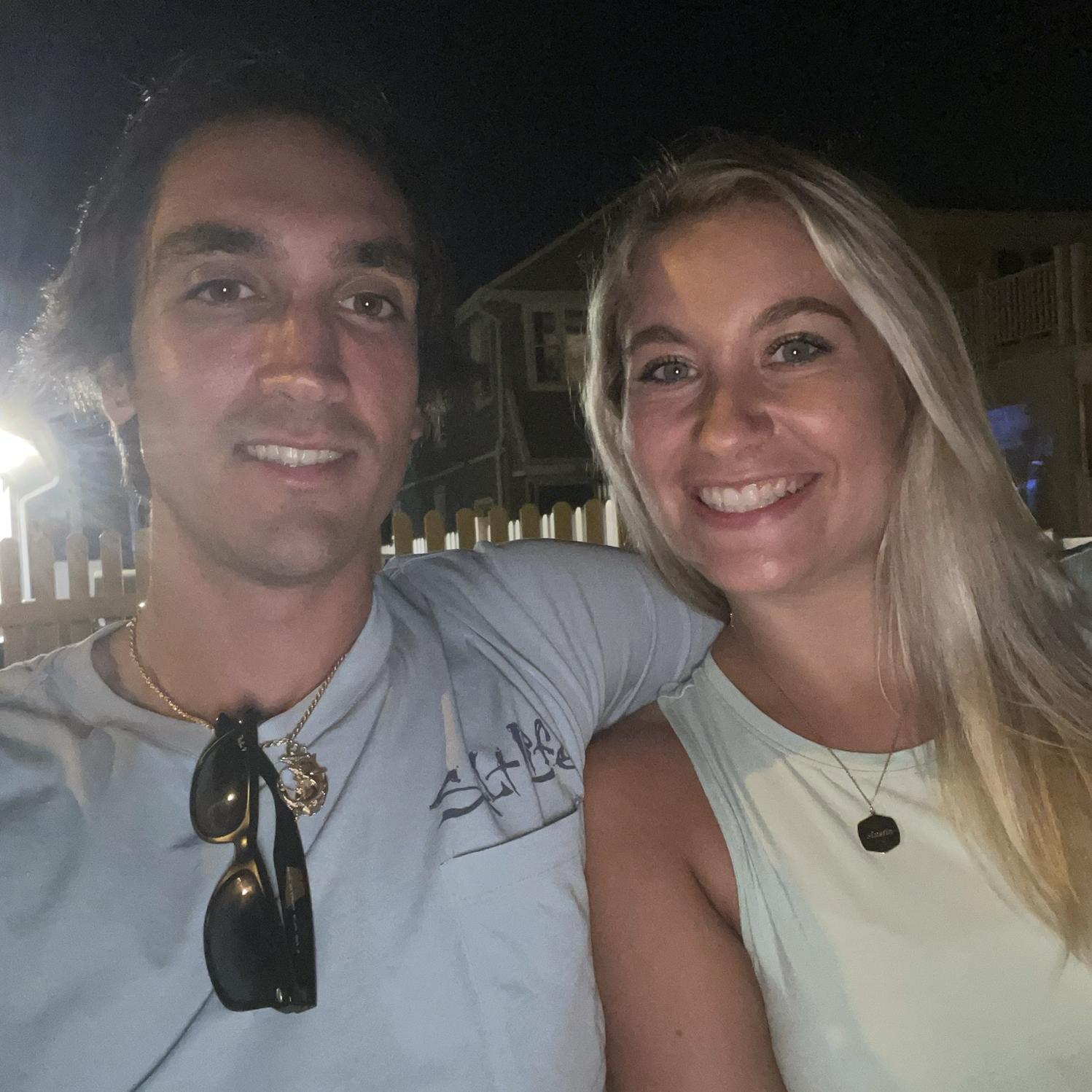 End of Summer 2021 Ice Cream Date on the Boardwalk