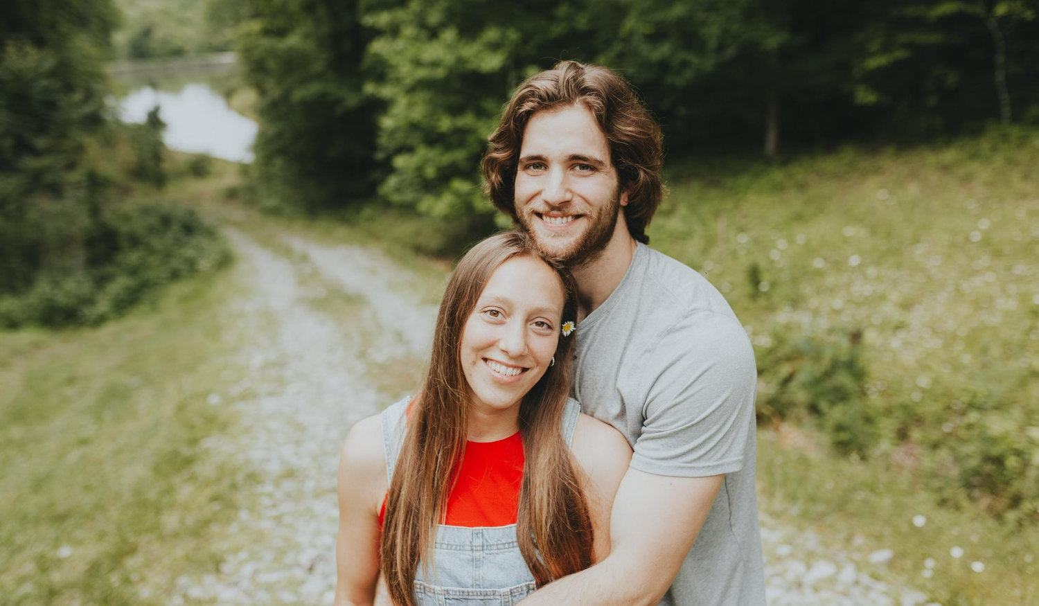 The Wedding Website of Christian Kremer and Marlene Hershberger