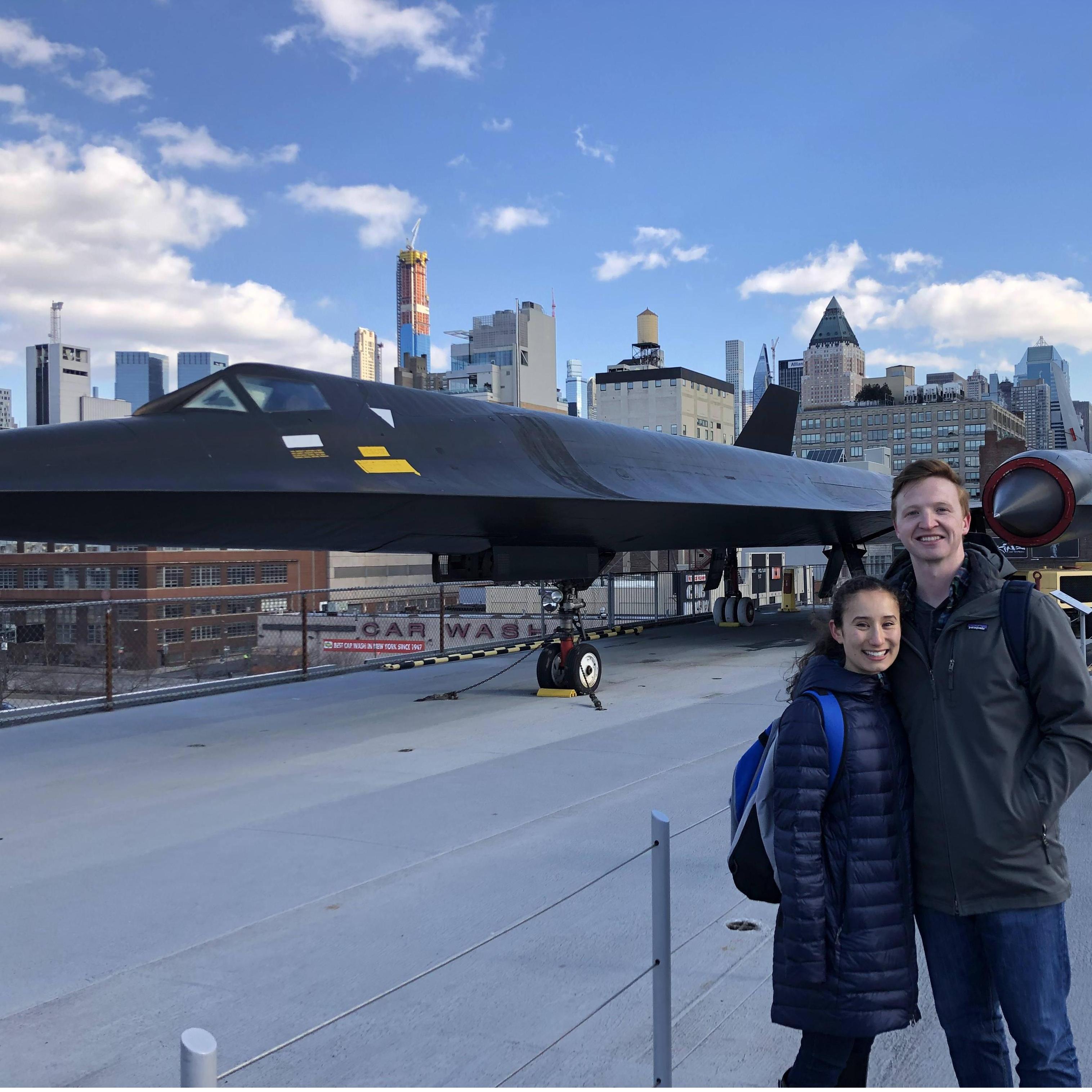 Intrepid Sea, Air, and Space Museum, New York
