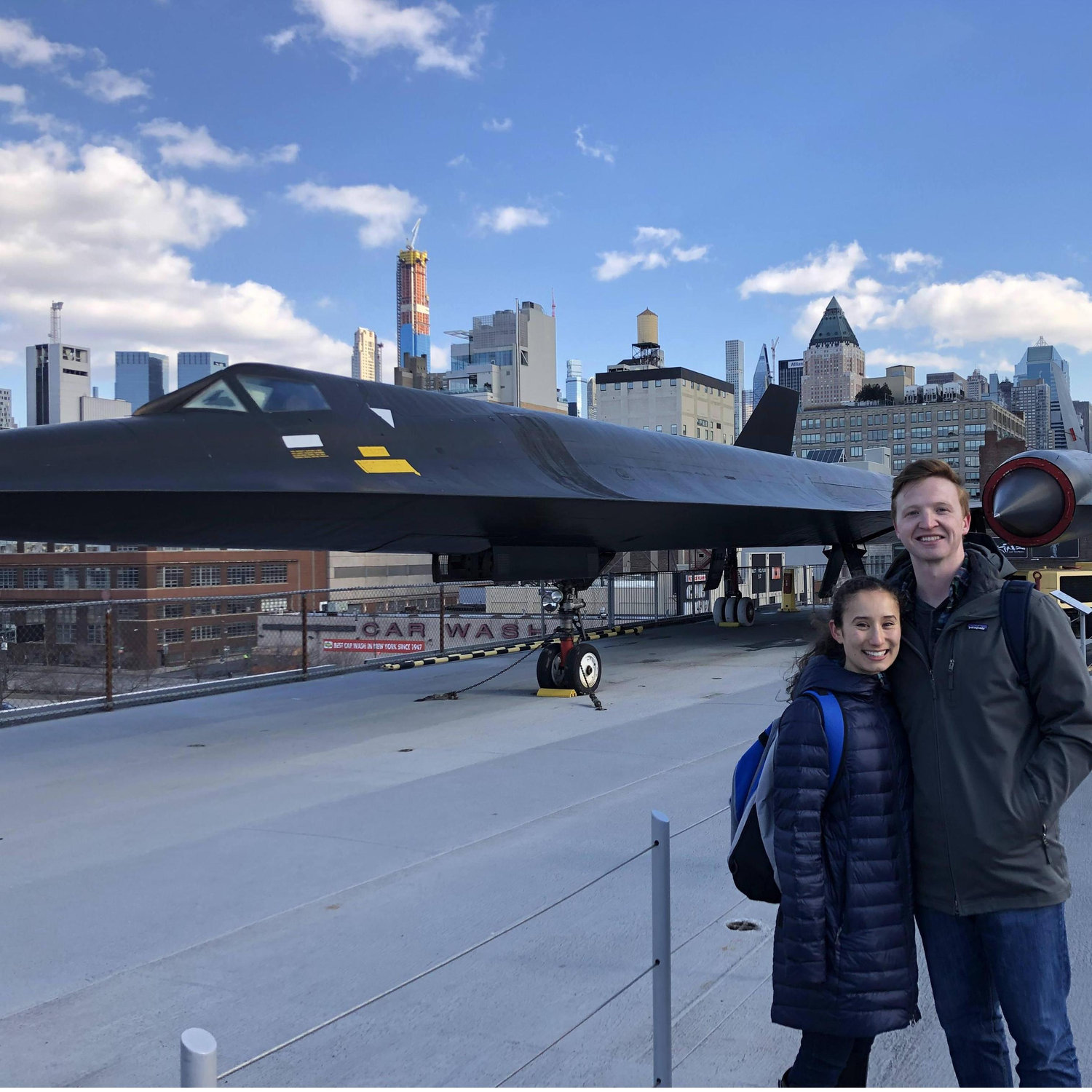 Intrepid Sea, Air, and Space Museum, New York