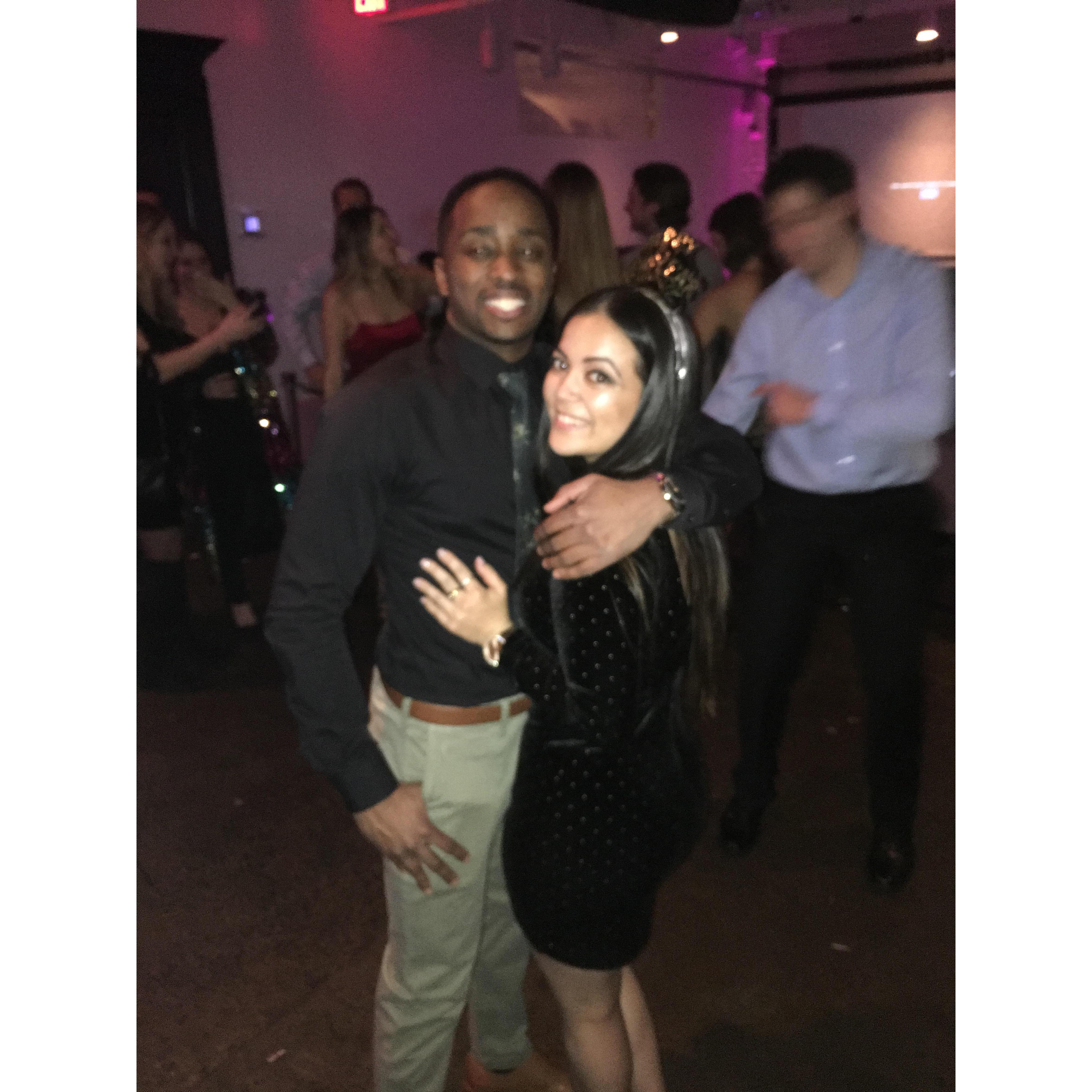 NYE 2019