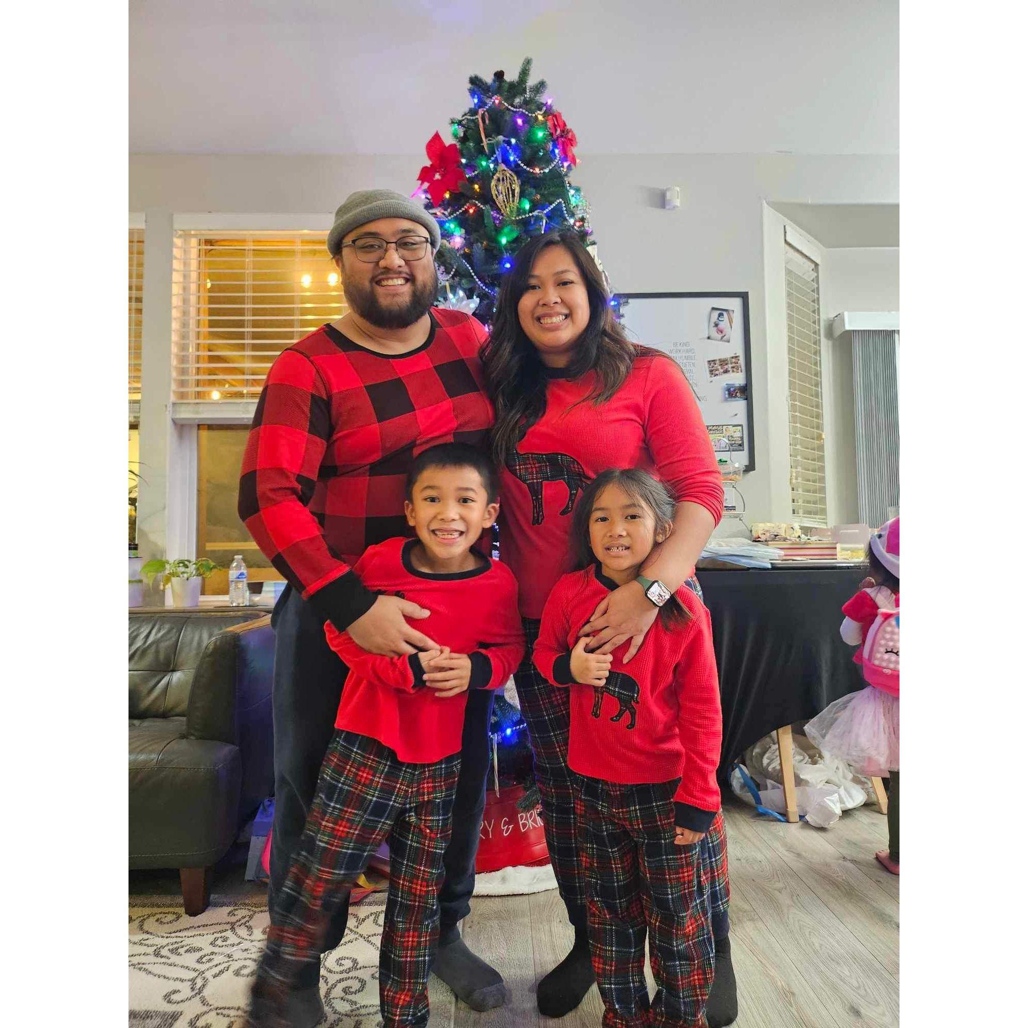 First Christmas together!