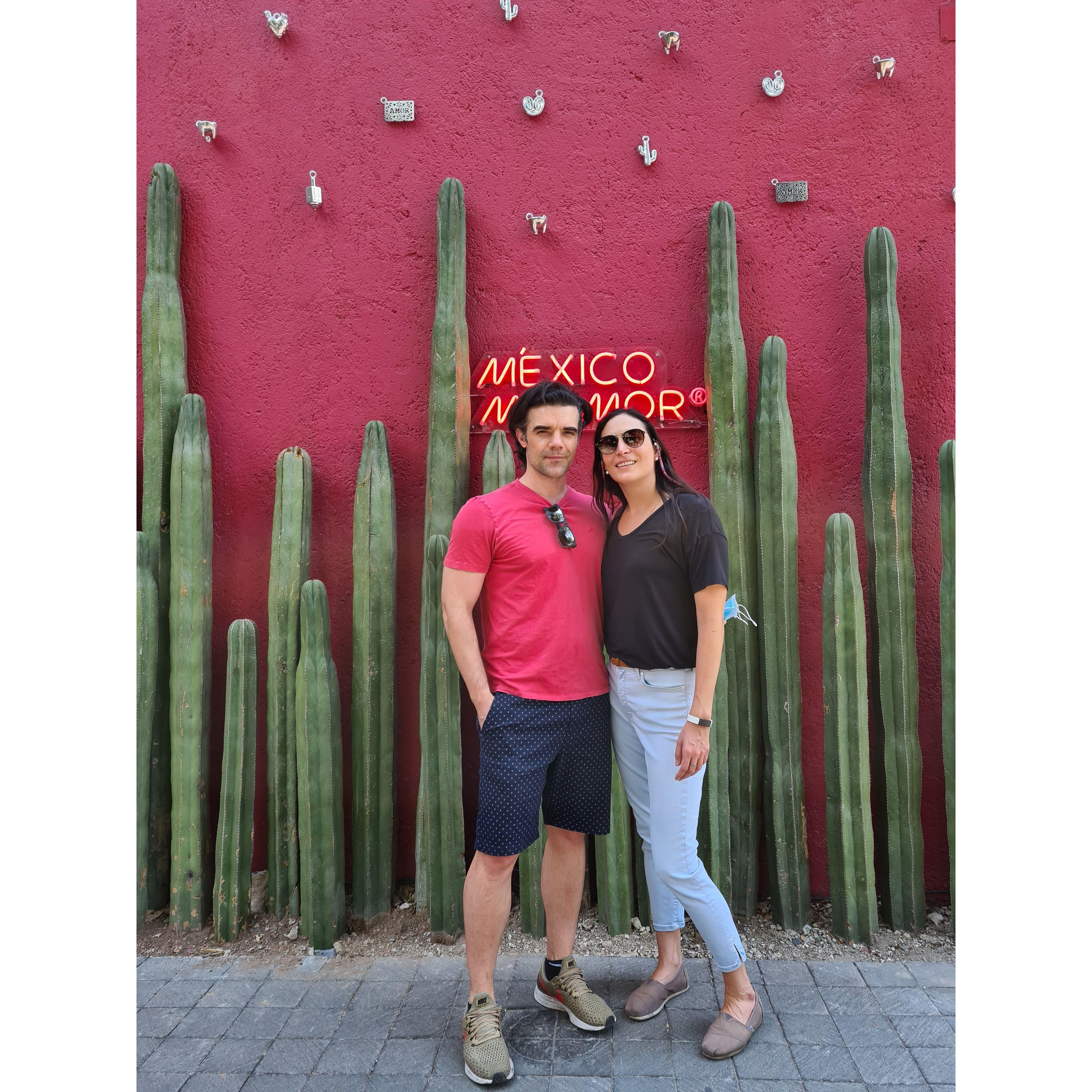 Mexico... Where everything started