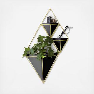 Trigg Large Wall Vessel