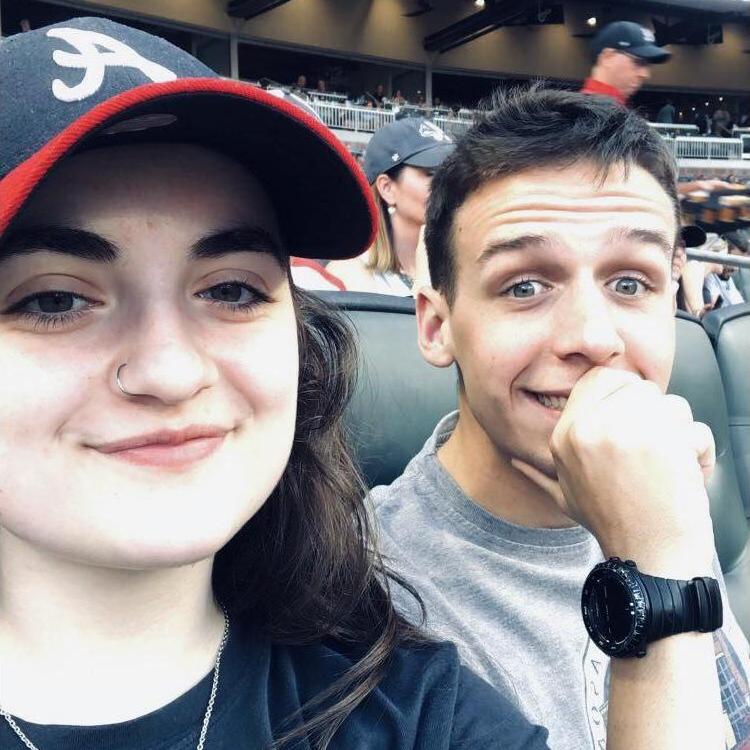 Braves Game!