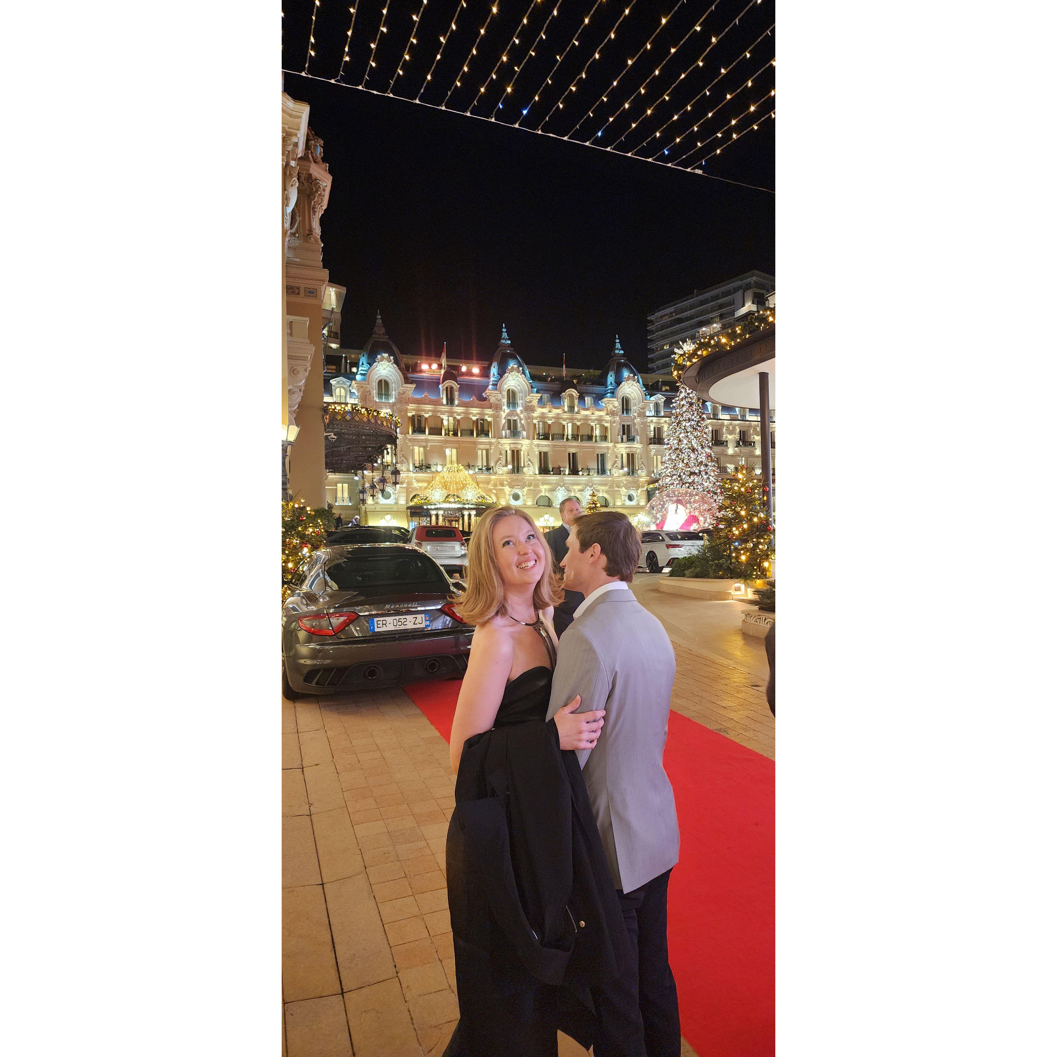 Monte Carlo- November 2024