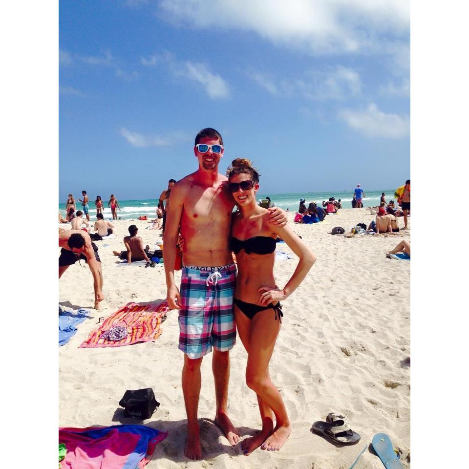 Senior year Spring Break 2015 to Miami, FL!