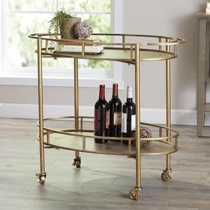 Whateley Bar Cart from Joss and Main