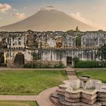 Tour Antigua's Ruins