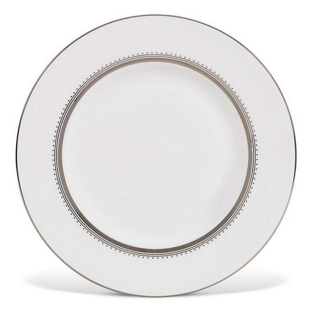 Vera Wang Wedgwood Grosgrain Accent Plate