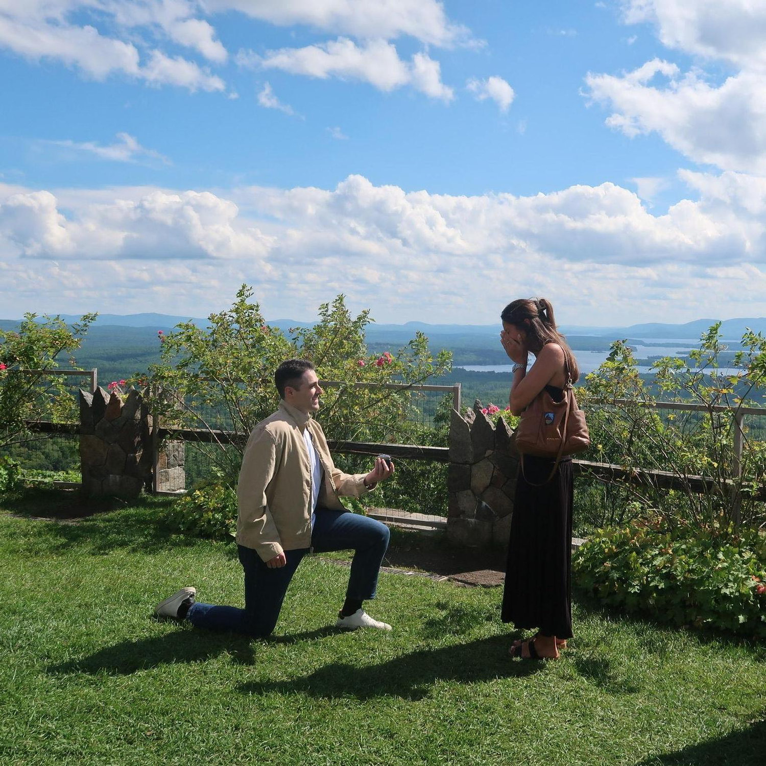Popping the Question!!! Sep. 2024