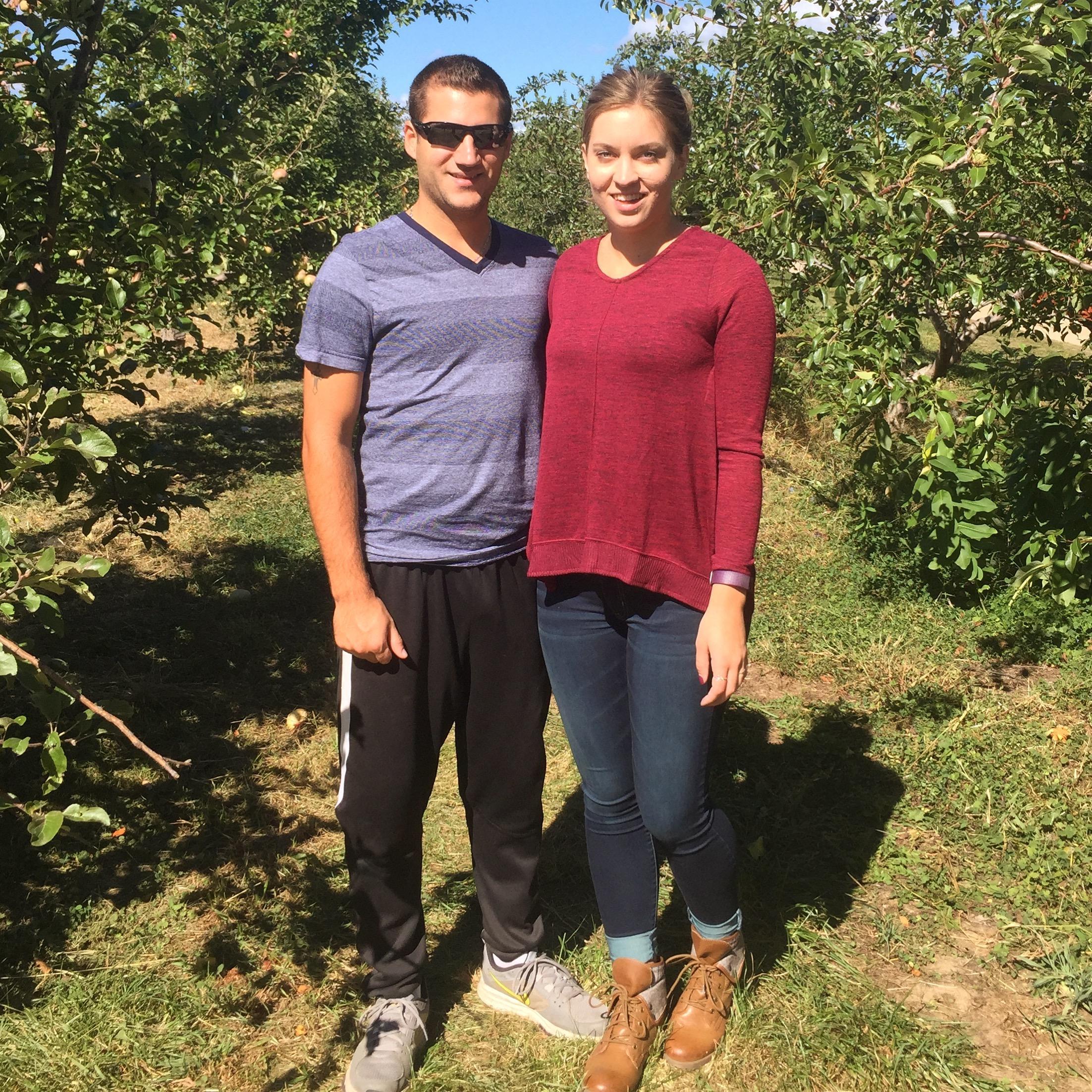 Apple Picking