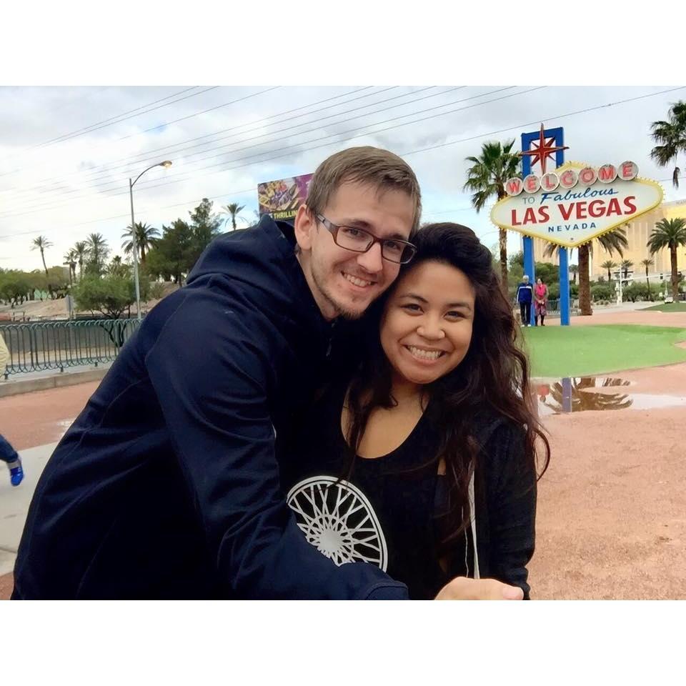 (Las Vegas, Nevada, 2016)