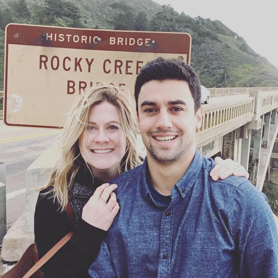Road trip to San Luis Obispo!