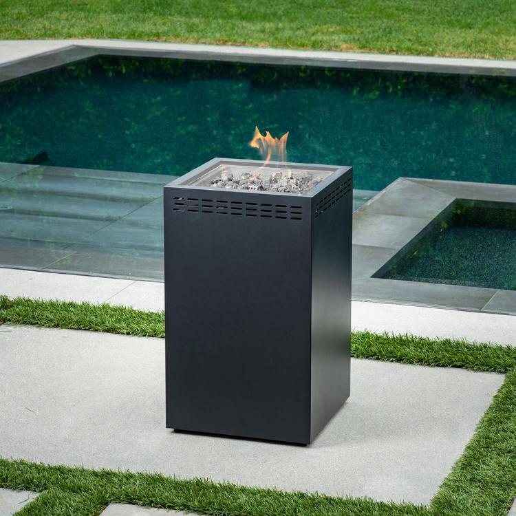 Hanover, Naples Column Fire Pit | Zola
