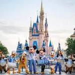Ferry Terminal - Magic Kingdom Park