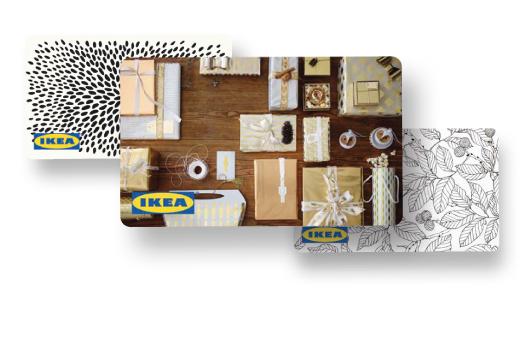 IKEA Gift Cards