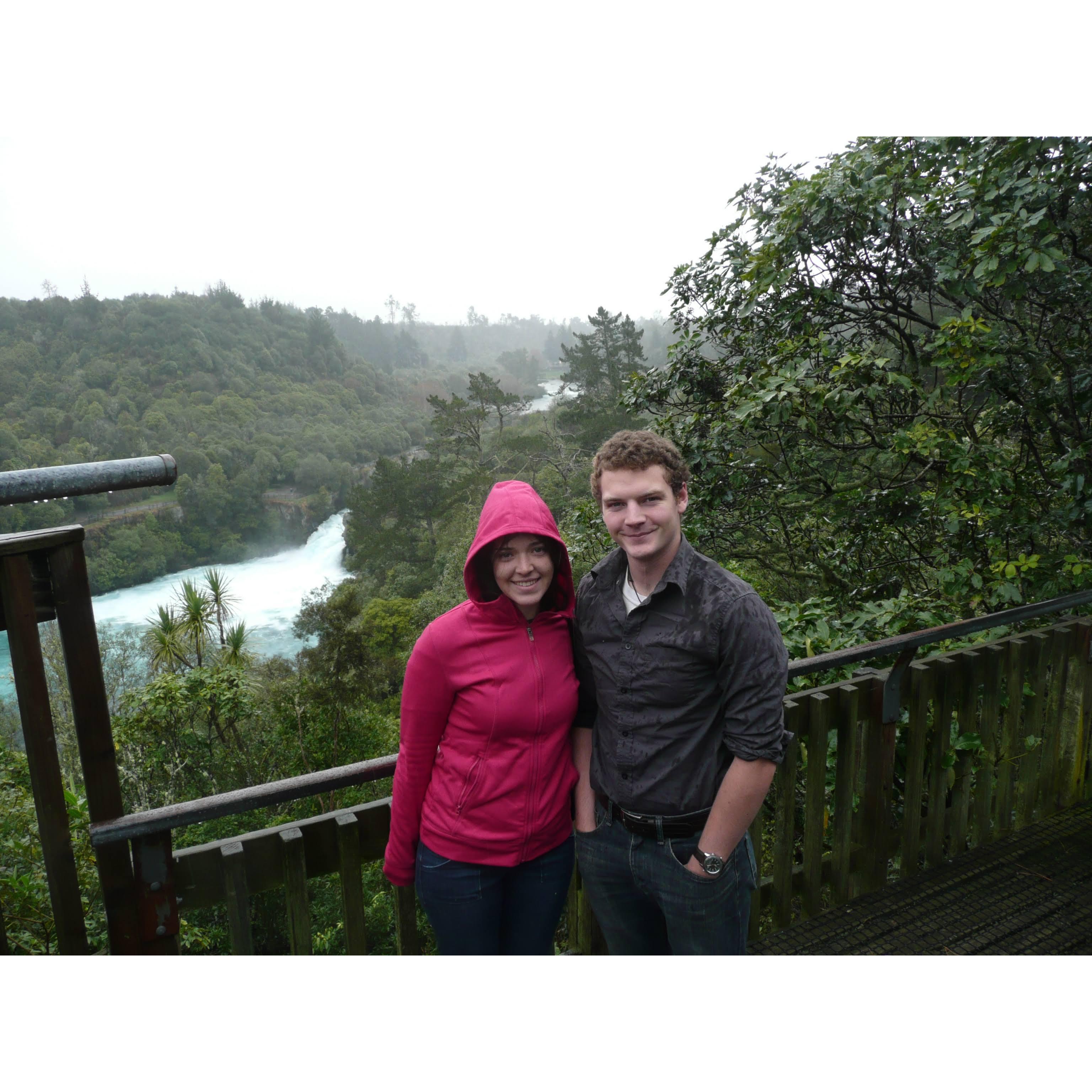 New Zealand, 2012