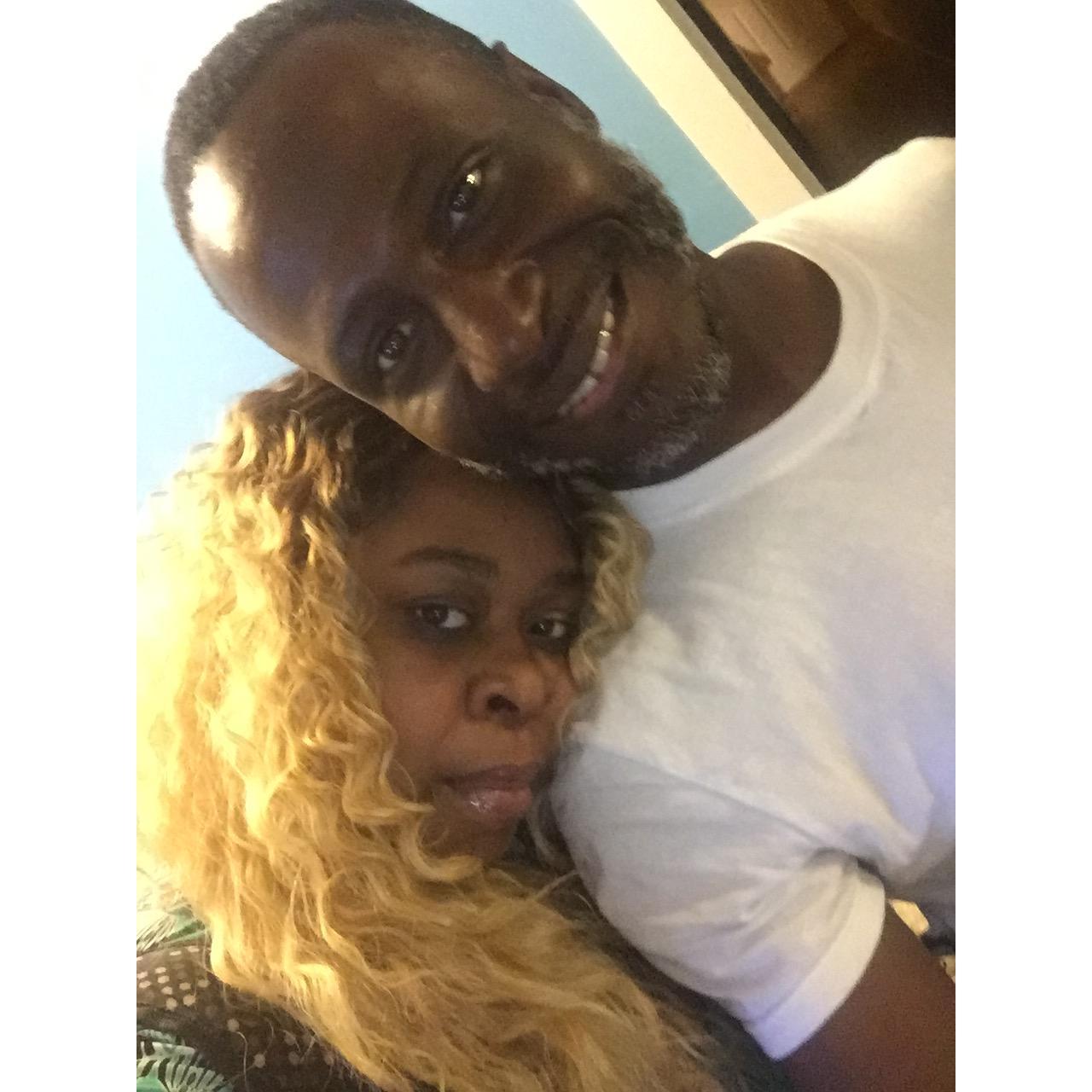 You can always lean on me my Queen! I’ll protect, honor and cover you always!