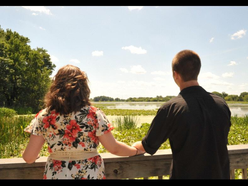 The Wedding Website of Gianna Ramey and Allen Cooley