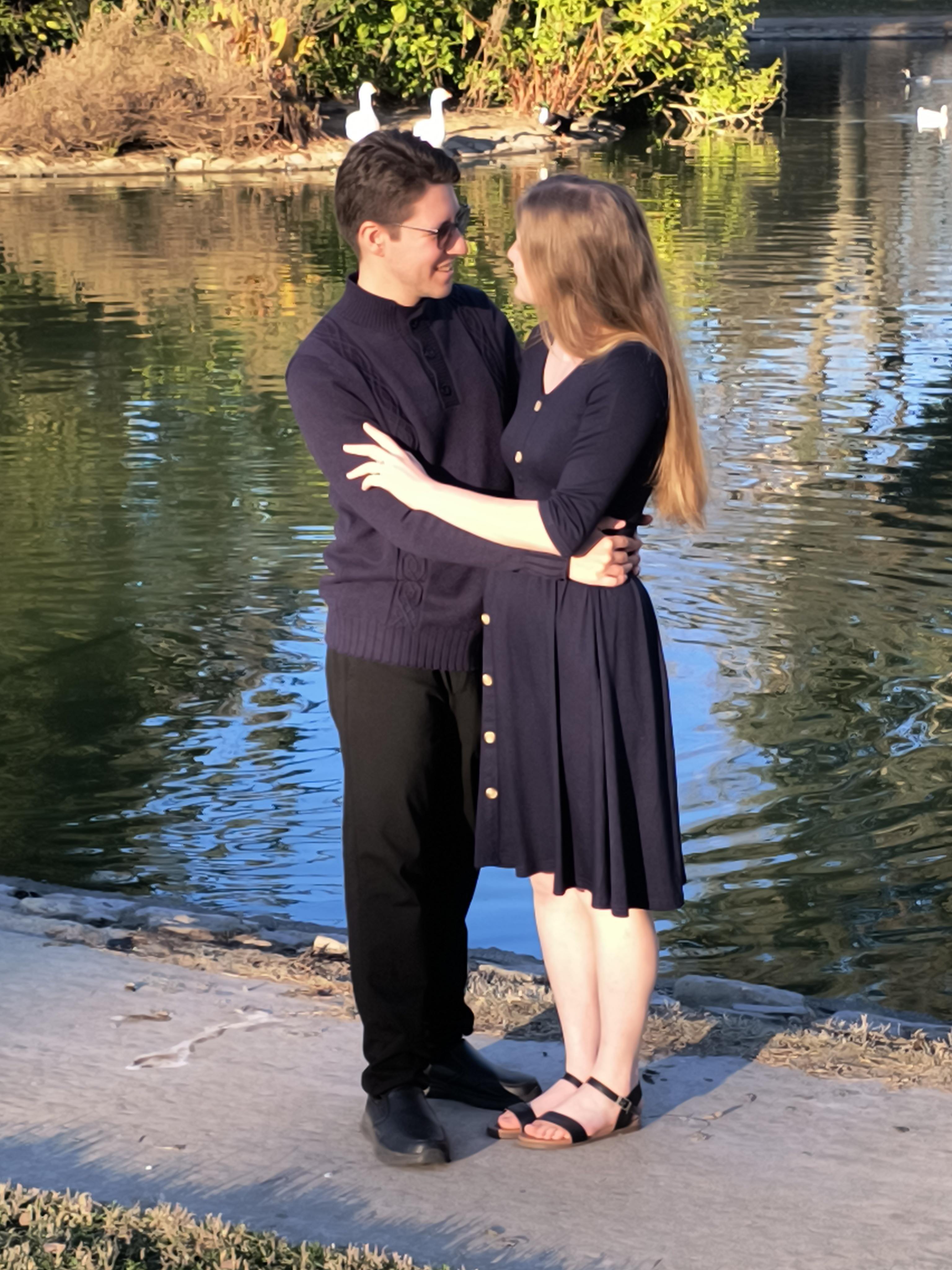 The Wedding Website of Abigail Cowan and Carlos Lewis