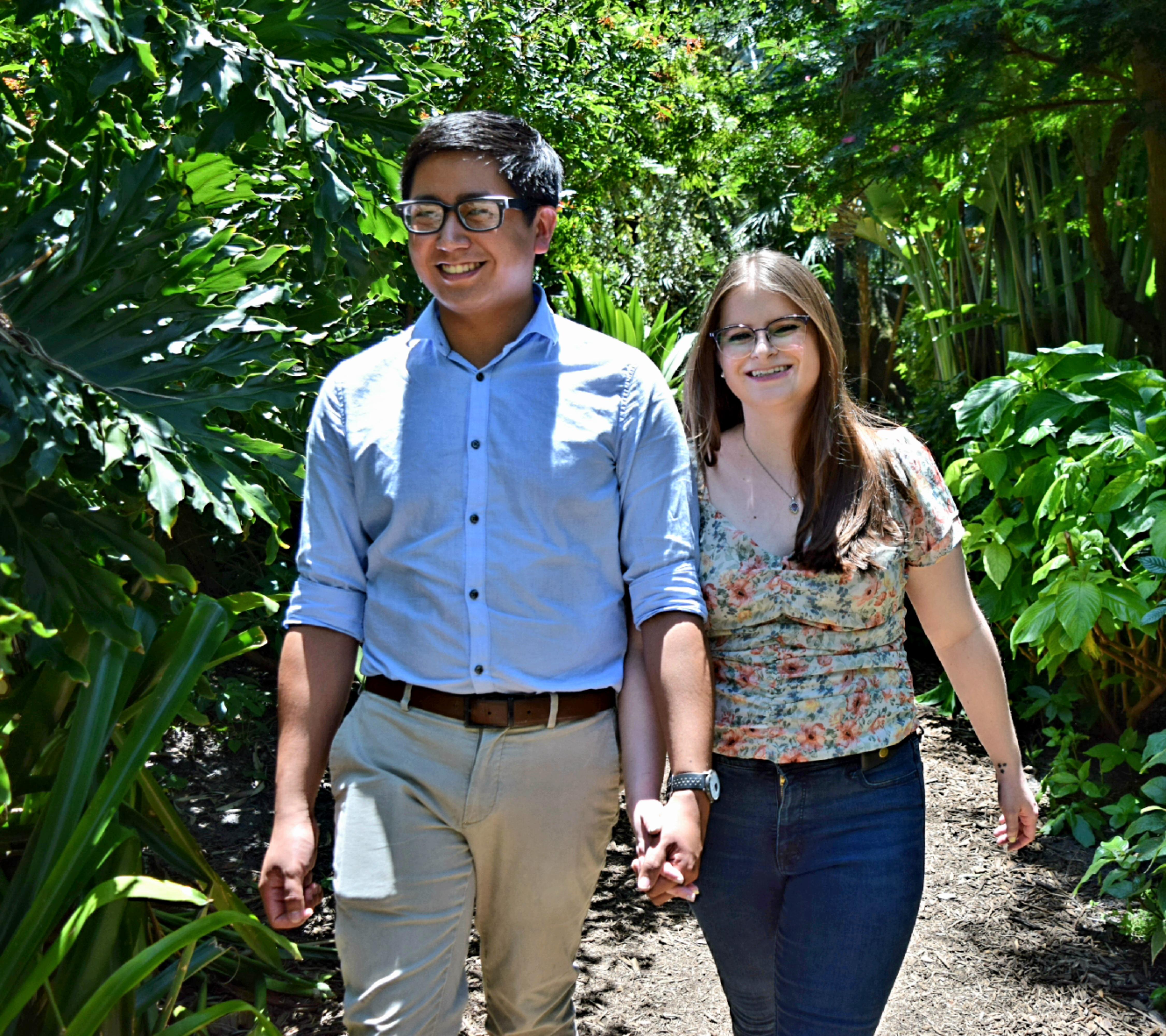 The Wedding Website of Paige Borcyk and Brandon Hidalgo