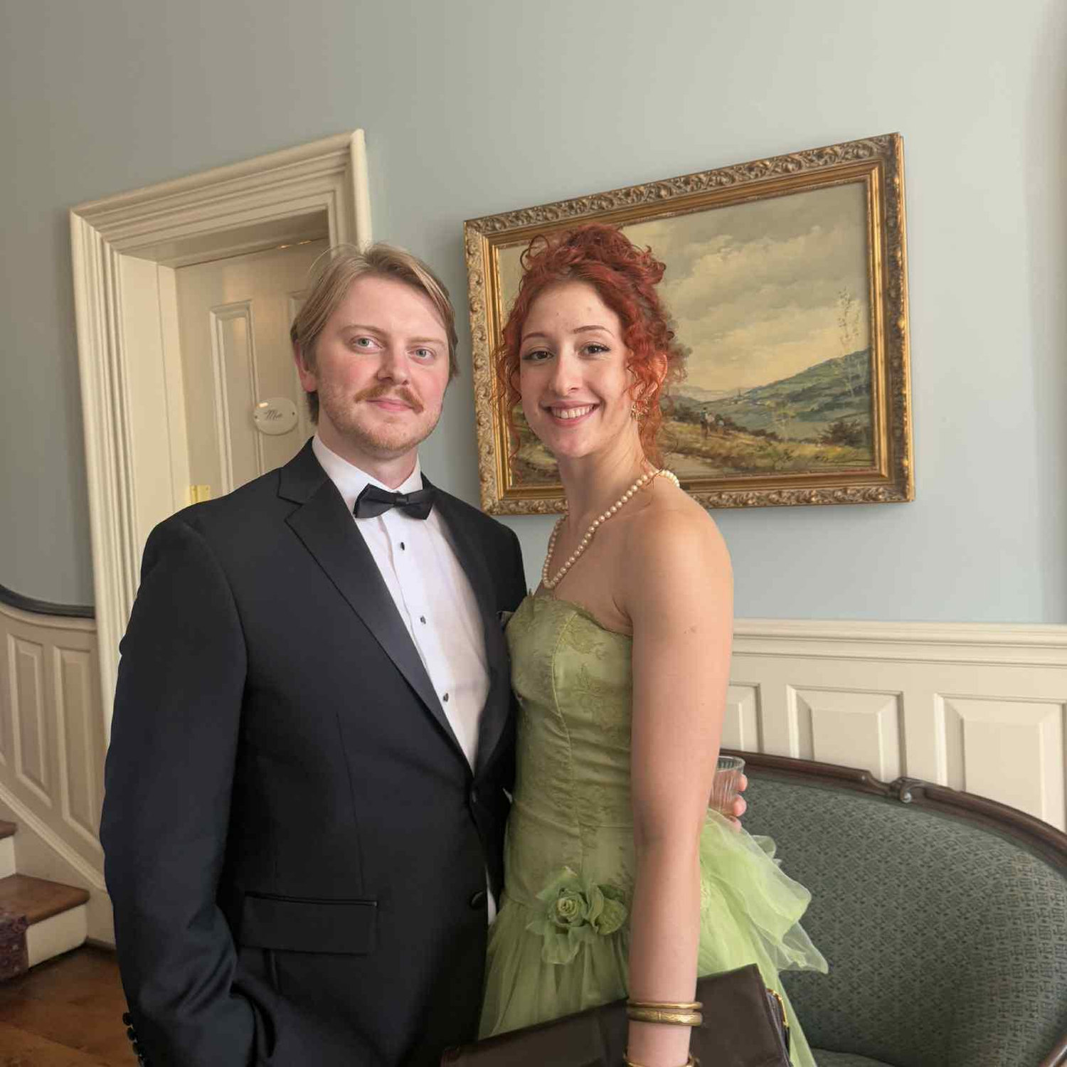 At our best friend Daniella's Dupont estate wedding <3 (2025)