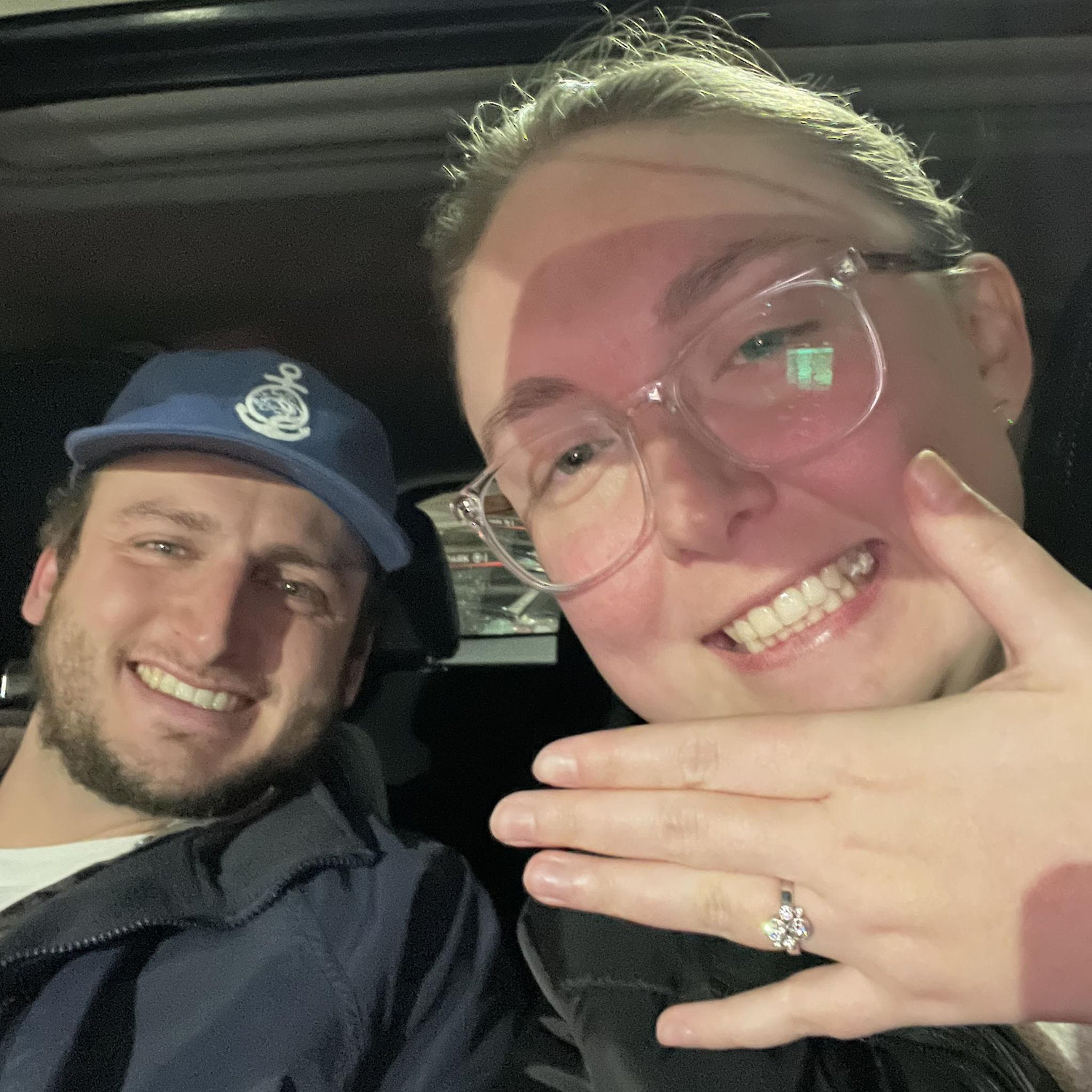 Engaged!