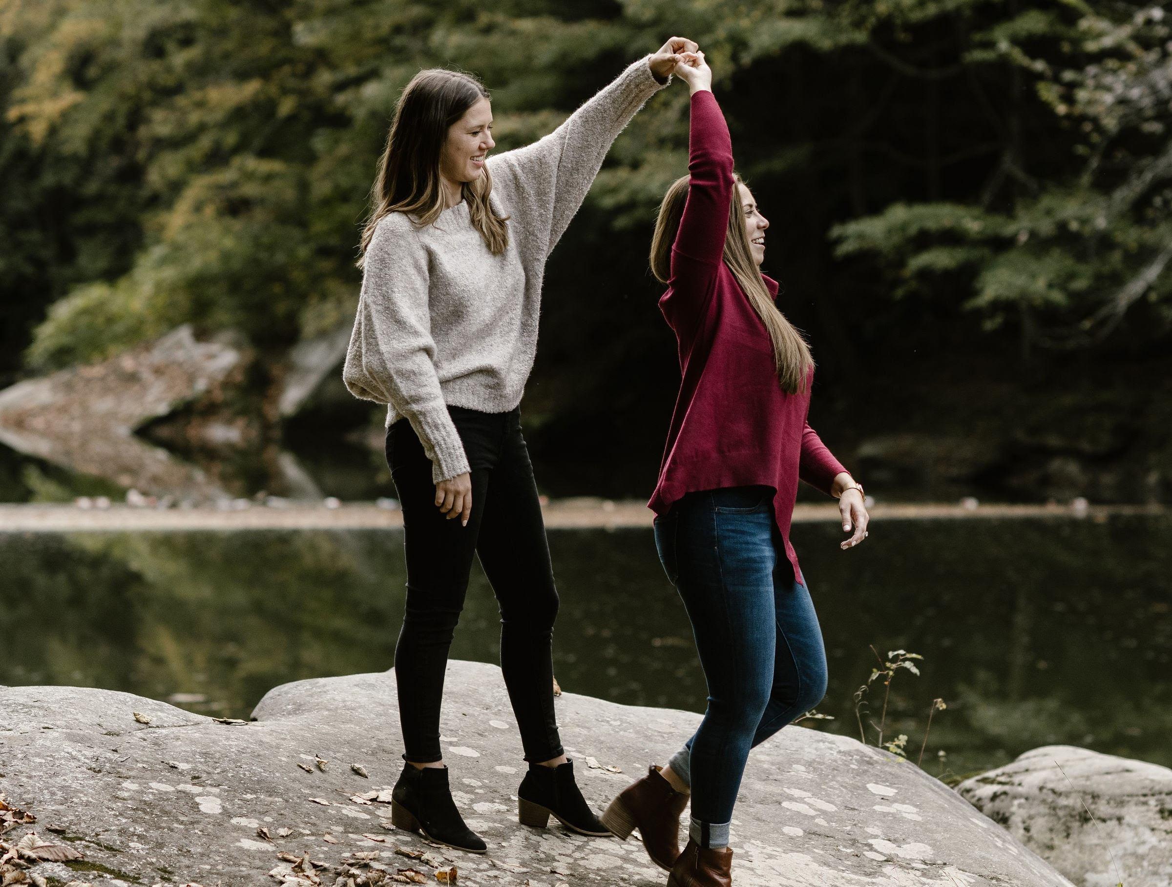 The Wedding Website of Ashley Ames and Michelle Stiller