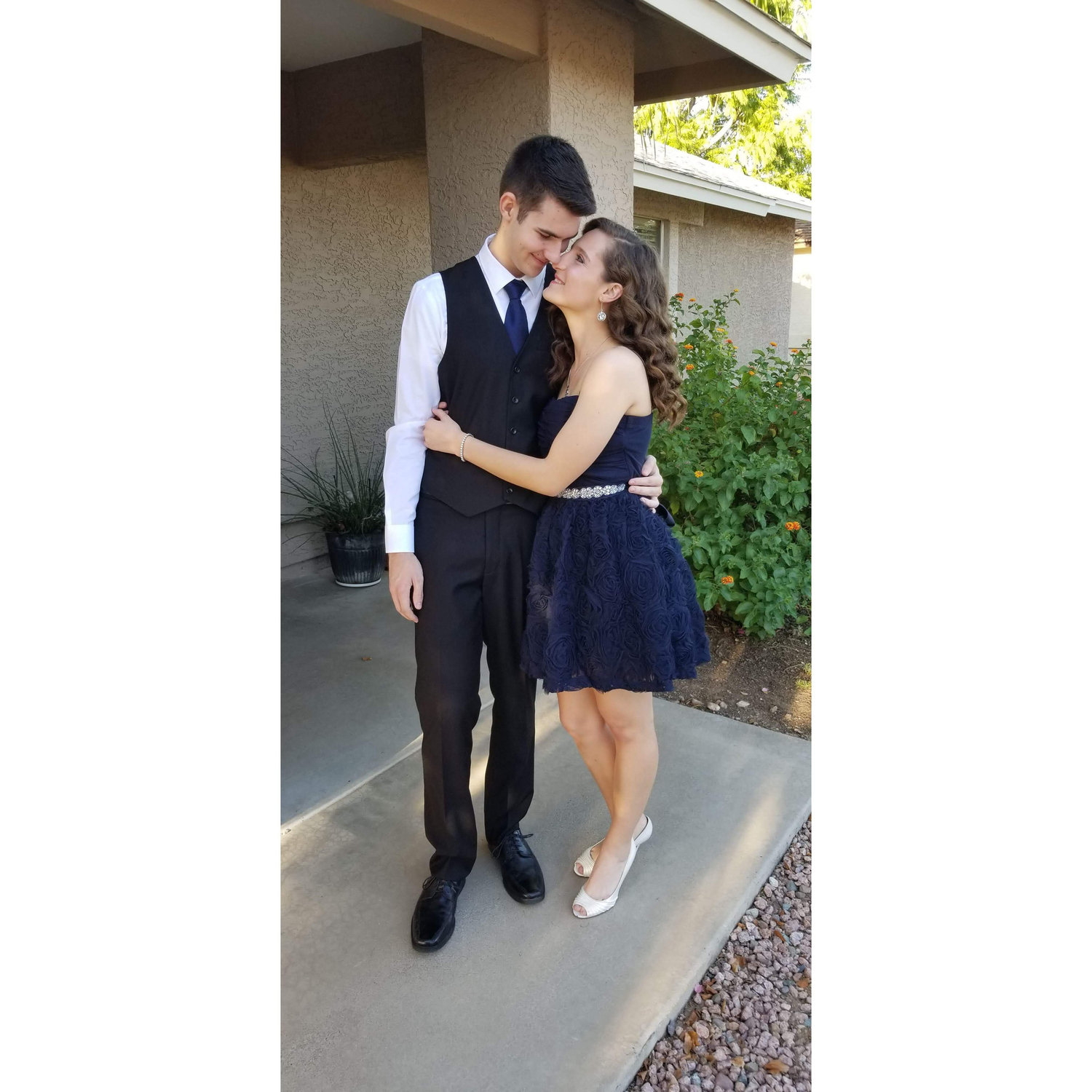 Senior Homecoming