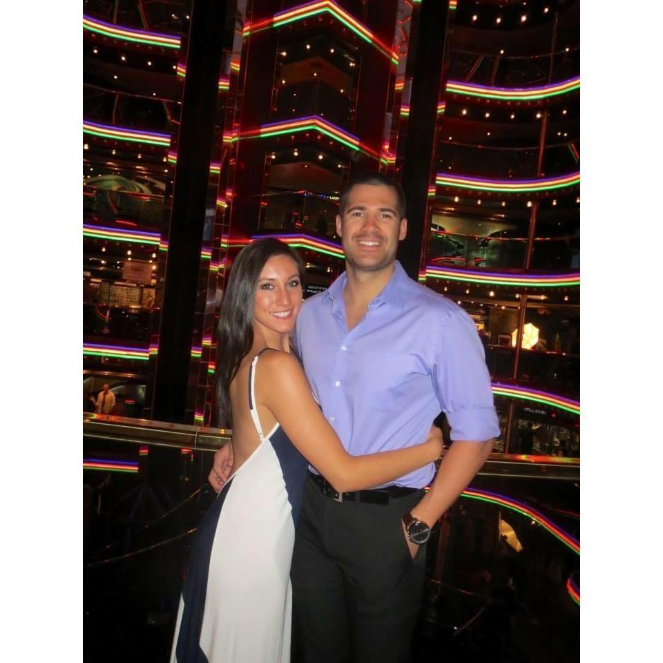 Mexican cruise to celebrate college graduation!