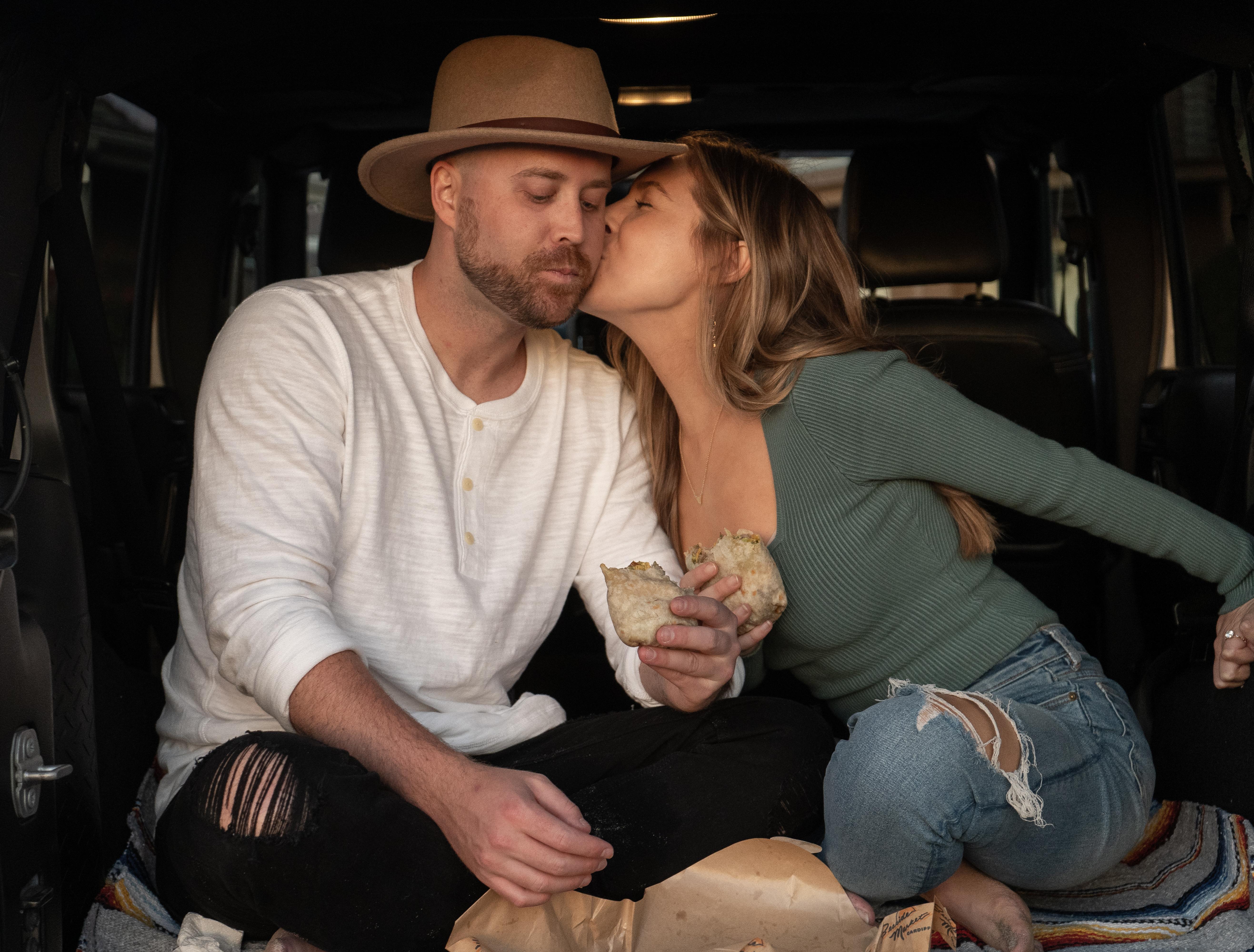 The Wedding Website of Brendan Booth and Halee Michel