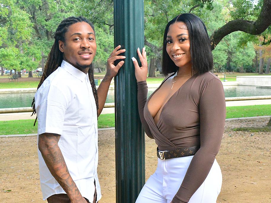 The Wedding Website of Jaelynn Banks and Carlos Thompson