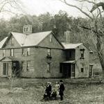 Louisa May Alcott's Orchard House