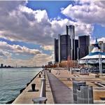 Detroit Riverwalk
