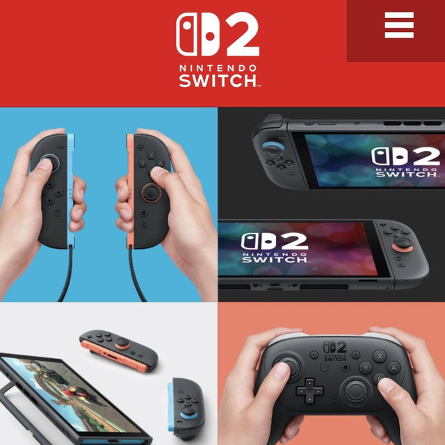 Switch 2