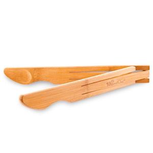 Large Bamboo Tongs
