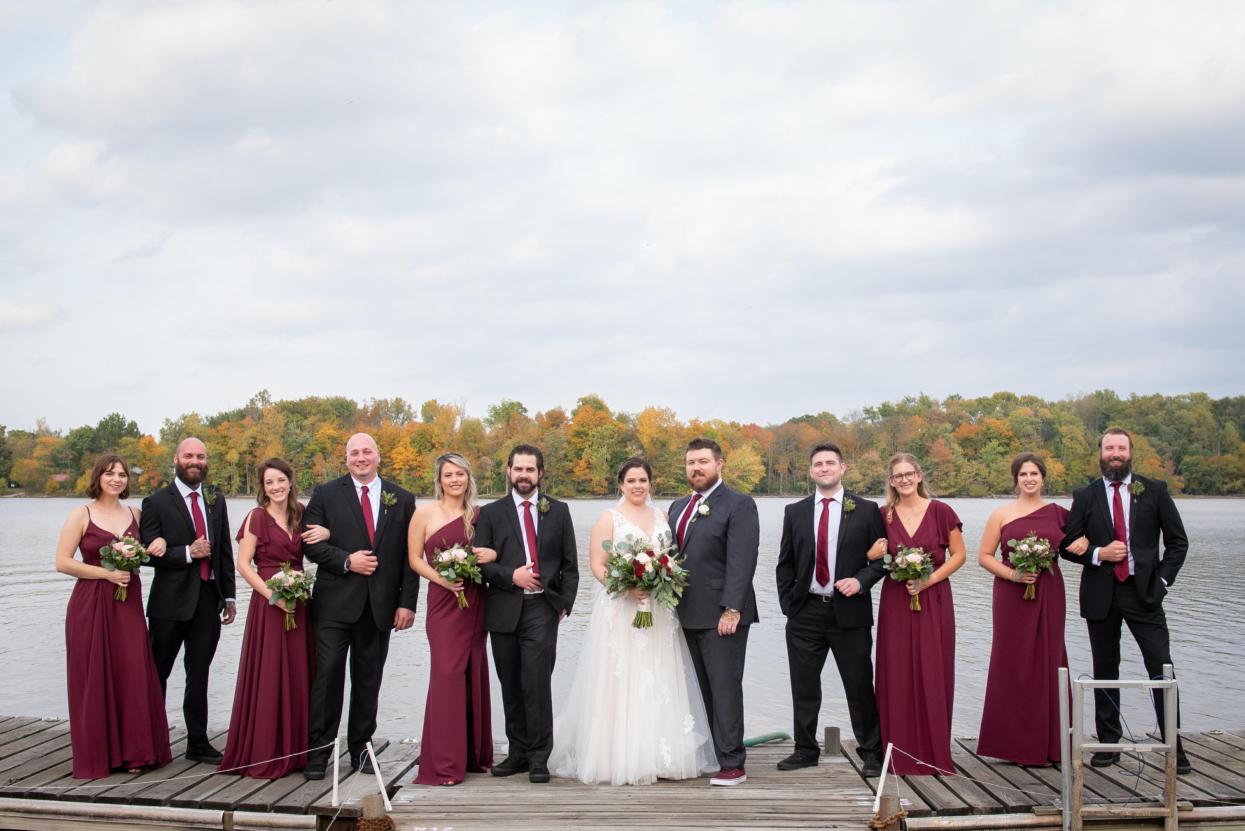 The Wedding Website of Betsy McCorkle and Joe Morrissey